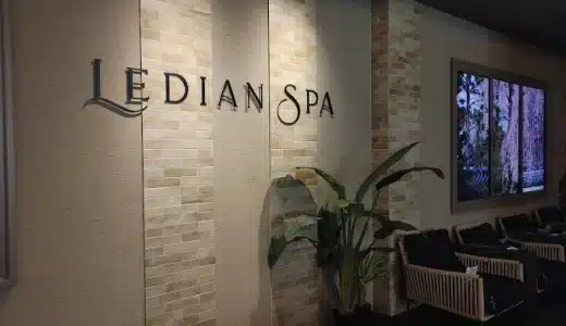 Ledian Spa　恵比寿